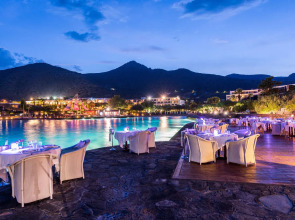 Отель Elounda Bay Palace 