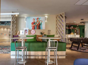 ibis Styles Bordeaux Centre Gare