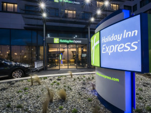 Holiday Inn Express Paris - CDG Airport by IHG