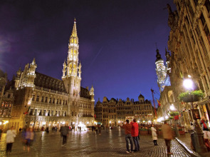 Sheraton Brussels Airport Hotel