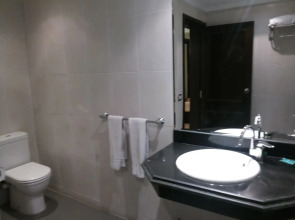 Отель Aura Inn Cairo