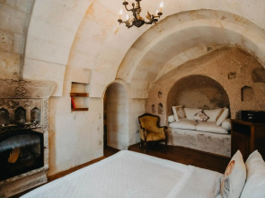 Meleklerevi Cave Hotel