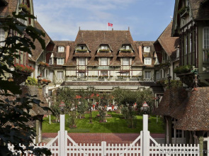 Hôtel Barrière Le Normandy Deauville
