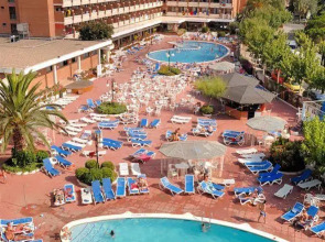 Apartamentos California