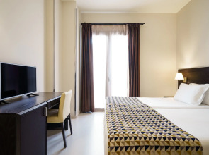 Exe Málaga Museos Hotel