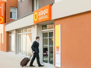 Aparthotel Adagio Access Dijon République