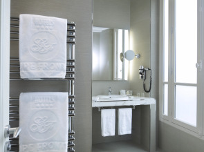 Отель Chateau Frontenac 