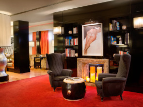 Отель Starhotels Anderson