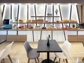 ibis Styles A Coruña