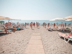 Отель L'Oceanica Beach Resort All Inclusive