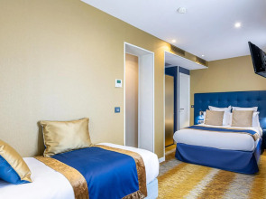 Trianon Gare de Lyon