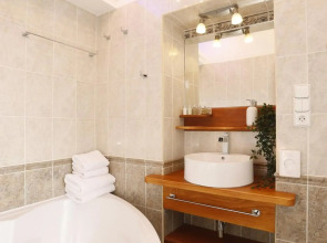 Wellness Pension Ametyst