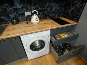 Апартаменты на улица Луначарского 11