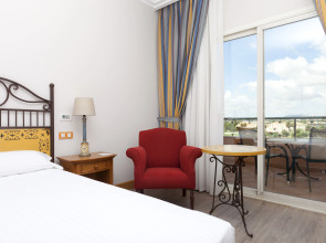 Отель Alicante Golf