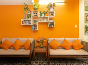 SaiGon Odyssey Hotel - The Art