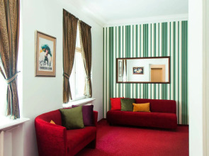 Отель Hestia Hotel Draugi