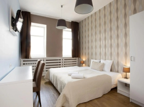 Hotel Traffic Poznań Stare Miasto