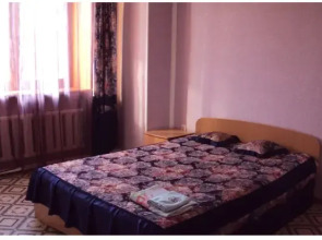 Гостиница Атлантида (бывш.Делика)