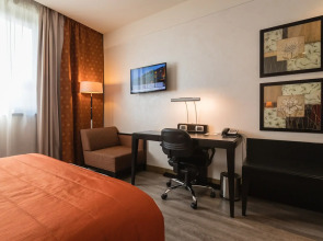Crowne Plaza Malpensa Airport by IHG