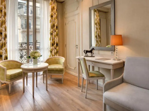 Отель Chateau Frontenac 