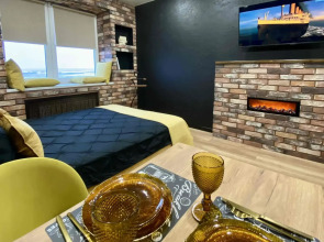 Апартаменты на улице Гудкова