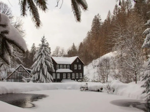 Waldhaus Wolfsbachmühle