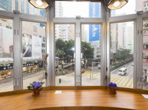 Check Inn HK - Hostel