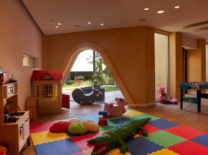 Mediterranean Beach Hotel