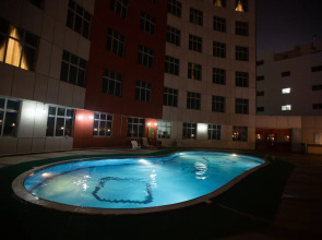 Crown Palace Hotel Ajman