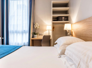 Hôtel Paris d'Issy Hôtel porte de Versailles