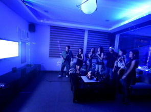 Hollywood Drive-In Hotel