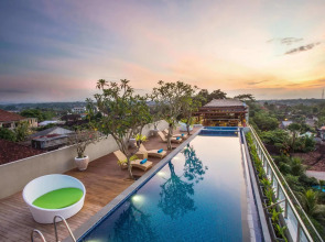 MaxOne Hotels at Ubud