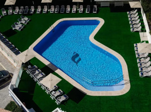 Отель THB María Isabel - Adults Only