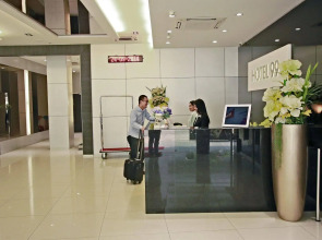 Hotel 99 Pudu Kuala Lumpur