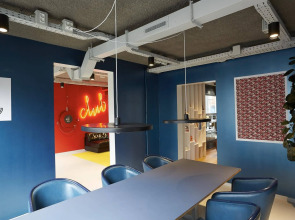 The Social Hub The Hague