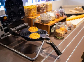 Ibis Styles Brussels Centre Stephanie