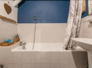 Apt Cocooning, 54m2, Centre, Netflix