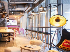 Moxy Bucharest Old Town