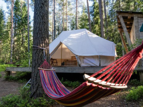 Шишки на Лампушке — Finnish Kalevala