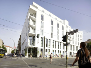 numa I Boxer Rooms & Apartments