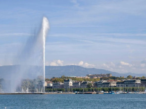 Résidence Studio Genève Centre by Accor