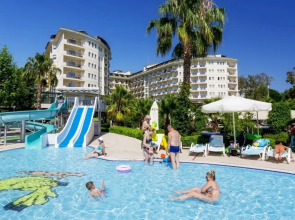 Mukarnas Spa & Resort