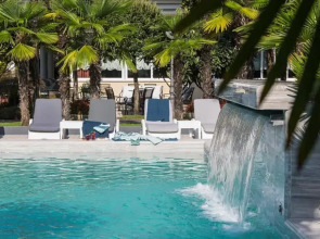 Отель Abano Grand