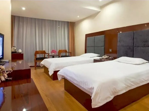 Beijing Capital Airport Fragrant Dongxiangting Hotel