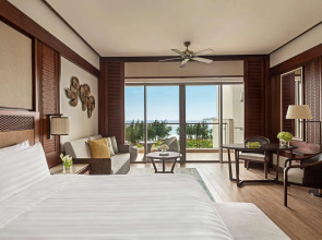 Отель Shangri-La Sanya