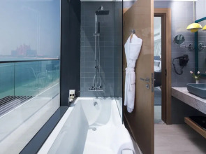 Курорт C Central Resort the Palm