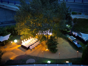 Hilton Madrid Airport