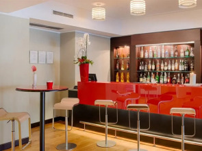 Отель NH Collection Roma Giustiniano