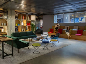 Link hotel & Hub By Dan Hotels