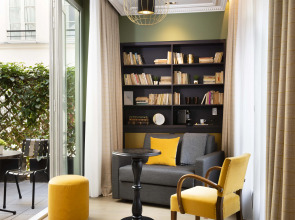 Hôtel Monsieur & Spa